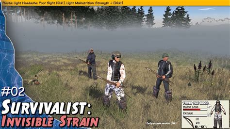 Survivalist Invisible Strain Schritt Zu Unserem Imperium Youtube