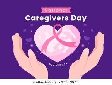 National Caregivers Day 2024 Printable Erna Odette