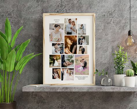 Collage Templates Archives - Design It For - Our Digital Designs For You