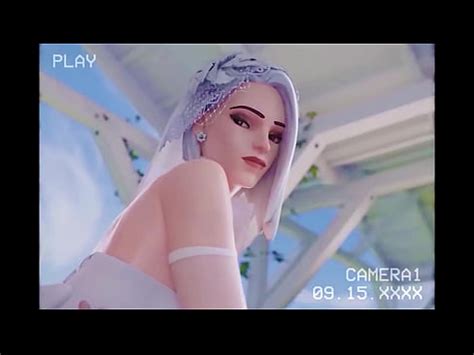 Overwatch Horny babes Compilation Uncensored 3D XVIDEOSダウンローダー