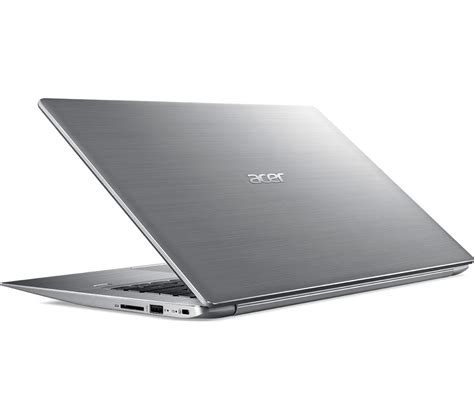 Buy Acer Swift Sf G Laptop Silver Free Delivery Currys