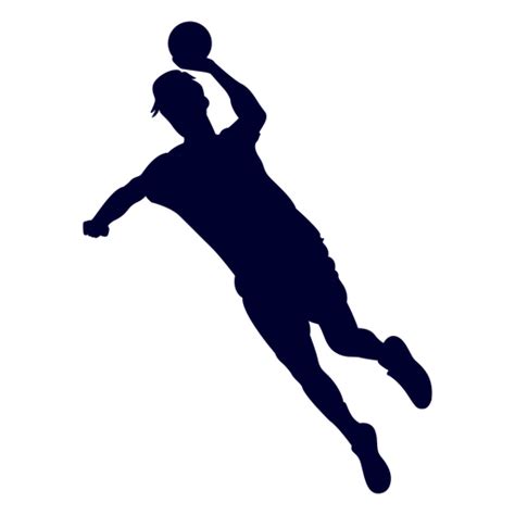 Handball Player Png File