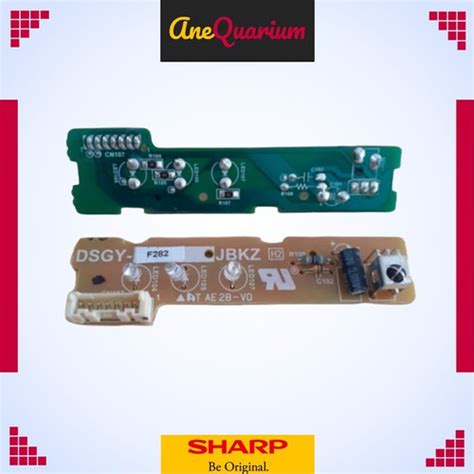 Jual Sensor Recaiver Modul PCB AC SHARP R32 AH AP5SSY Remot Jakarta