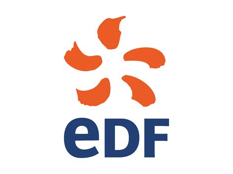 Logo EDF Energy Vector Cdr & Png HD | GUDRIL LOGO | Tempat-nya Download logo CDR