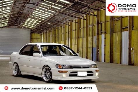 Bengkel Spesialis Matic Mobil Great Corolla Terdekat Domotransmisi