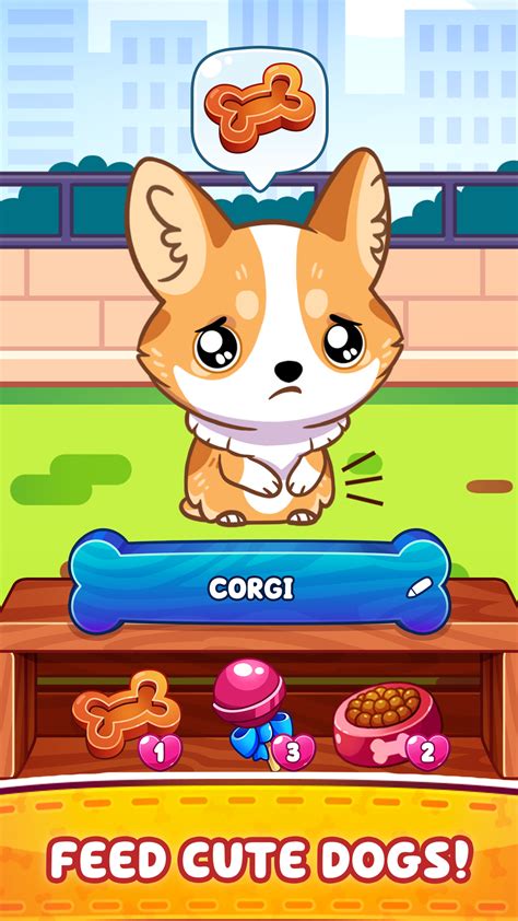 Dog Game - The Dogs Collector for iPhone - Download