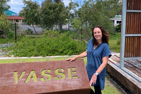 Introducing Your Community Development Officer Vasse