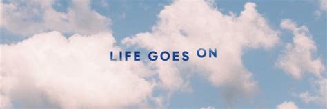 Life Goes On Twitter Header