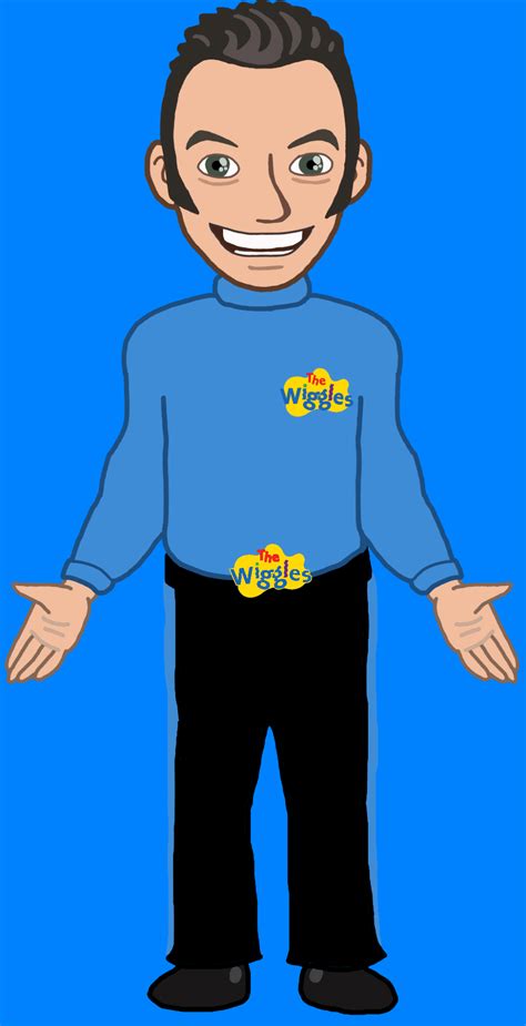 The Wïggles Anthony By Jjmunden On Devïantart The Wiggles Fan Art