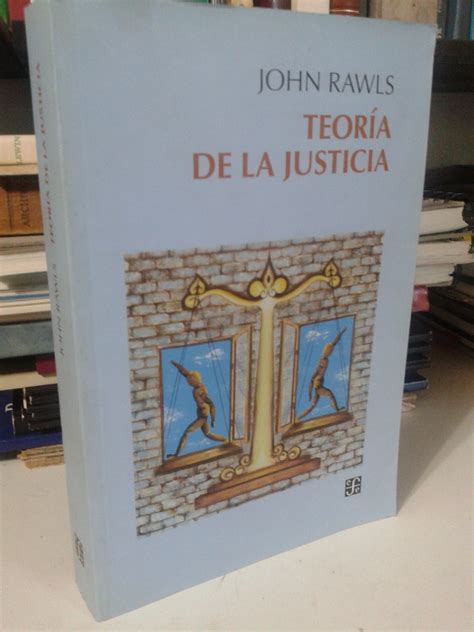 Teoría De La Justicia John Rawls Schmittandhobbes