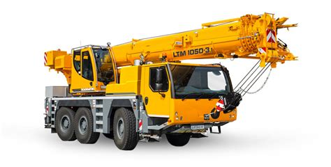 50 Tonne Mobile Crane Liebherr Ashburton Crane Hire