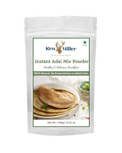 South Indian Spicy Flavourful Adais Instant Adai Dosa Mix At Best Price