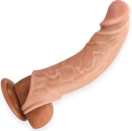 Greenpinecone Penis Extender Penish Lle Realistische Dildos