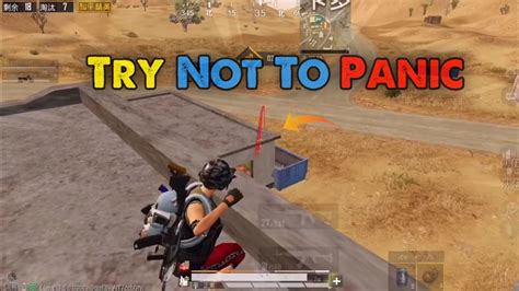 How To HANDLE 1Vs4 PANIC SITUATION Easy Squad Wiped Insane Montage By