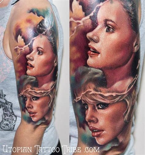 Tattoo Artist Charles Huurman Tattoos For Women Tattoos Facial Tattoos