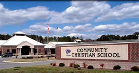 Community Christian School Top Ranked Private School For 2024 25