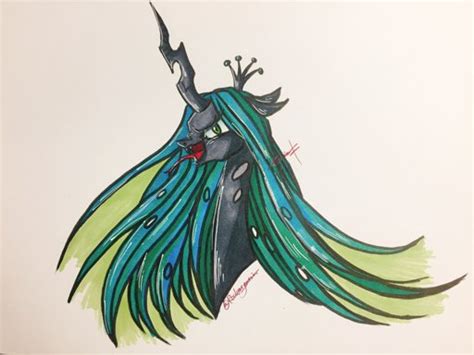 Queen Chrysalis Equestria Unofficial Fan Club Amino