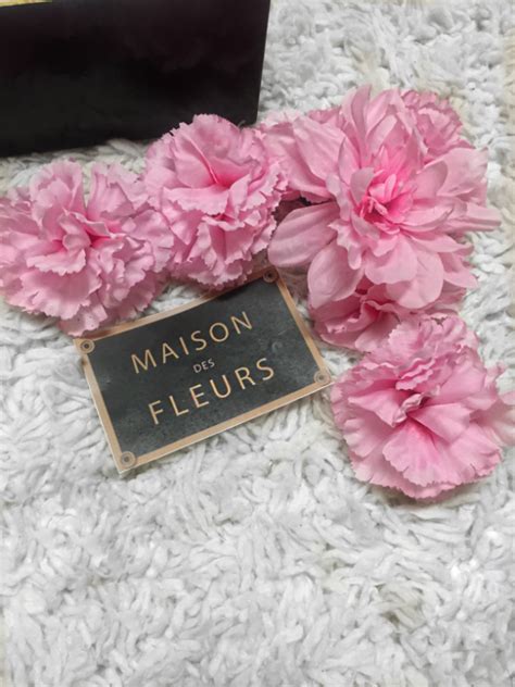 Self Madeline: DIY: Maison Des Fleurs