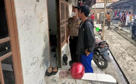 Pasutri Di Bekasi Kerja Shift Malam Rumah Kontrakan Dibobol Maling