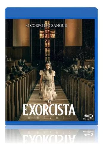 Filme Bluray O Exorcista O Devoto Dublado E Legend