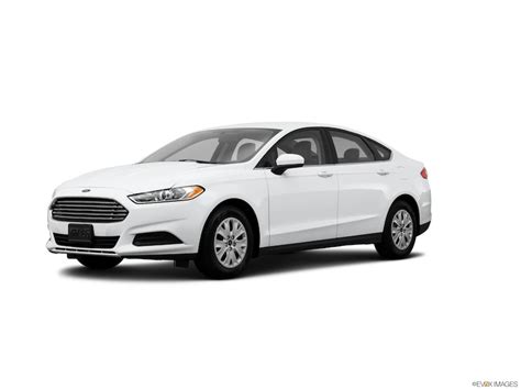 2014 Ford Fusion Review Photos And Specs Carmax