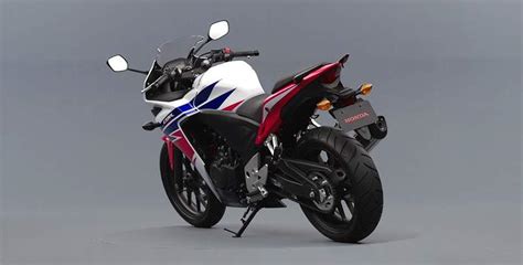 Honda Cbr 400r Specs 2013 2014 Autoevolution