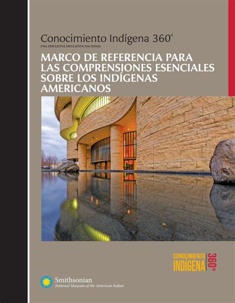 PDF Conocimiento Indígena 360 MARCO DE REFERENCIA PARA amplias