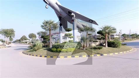 Plot For Sale In Fazaia Housing Scheme Tarnol Block F Fazaia Housing