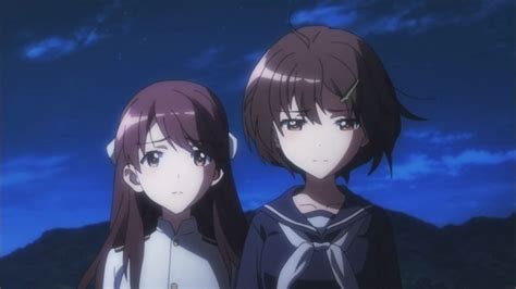 Brave Witches 01 First Look Anime Evo