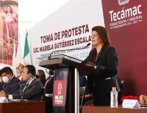 En Tecámac Primer Gobierno De Izquierda Que Logra Una Elección Continua