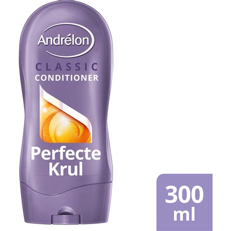 Andr Lon Conditioner Perfecte Krul Aanbieding Bij Albert Heijn