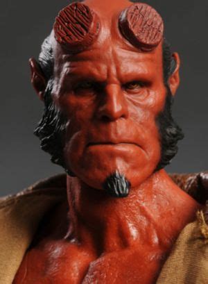 Hot Toys Hellboy Sixth Scale Action Figure Artofit