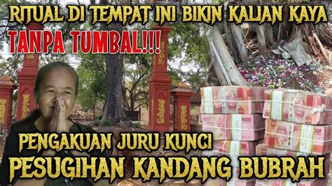 TEMPAT PESUGIHAN KANDANG BUBRAH TEMBUNG BOYO PURWANTORO WONOGIRI YouTube