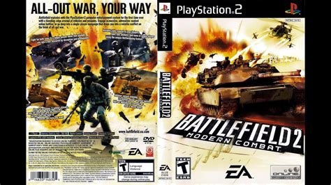 A Primeira Vez Do Amaterasu Em Battlefield 2 Modern Combat Ps2 Online