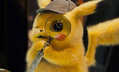 Crítica Filme Detetive Pikachu Shinobi Spirit