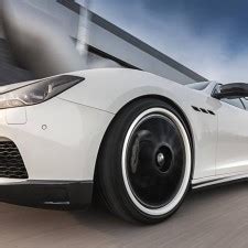 G S Exclusive Maserati Ghibli EVO Is A Sporty Subspecies W Video