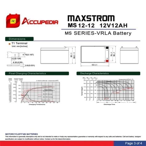 Jual Aki Sepeda Listrik Selis Murai V Ah Aki Vrla Maxstrom Shopee