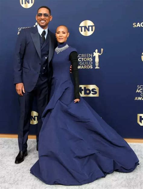 Sag Awards Lady Gaga Cynthia Erivo Will And Jada Pinkett Smith