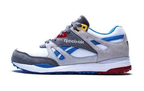 Burn Rubber Reebok Ventilator Sneaker Bar Detroit