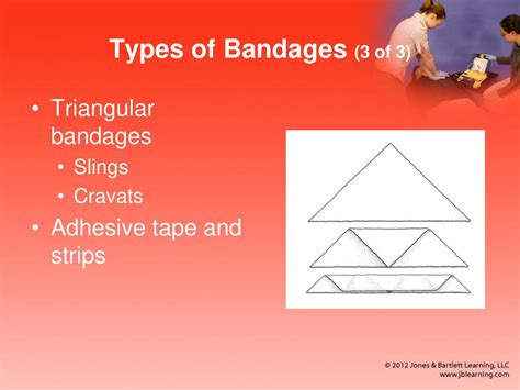 Triangular Bandage Techniques