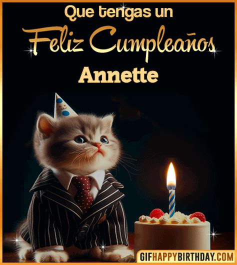 Happy Birthday Annette  Images