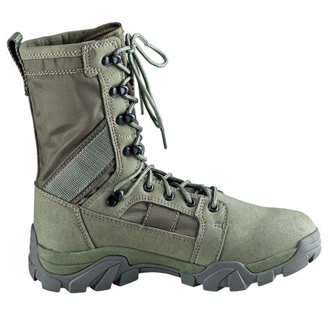 Obuwie Taktyczne Brandit Defense Boot Olive Sklep Rockmetalshop Pl