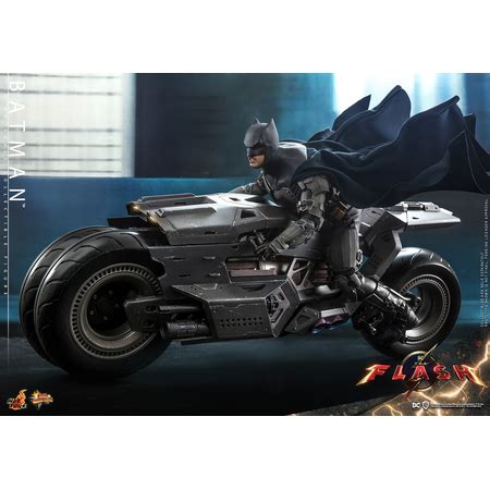 DC Batman The Flash Scale Figure Hot Toys