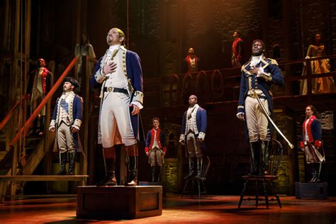 Hamilton at the Fox: How to enter the ticket lottery and maximize your ...