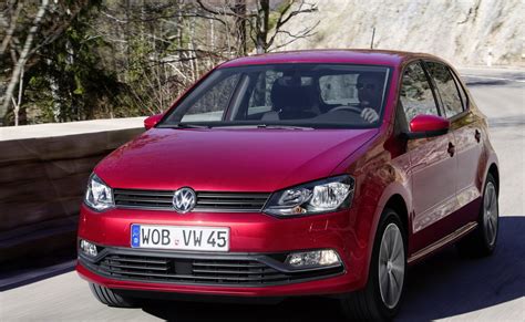 Volkswagen Polo Prova Scheda Tecnica Opinioni E Dimensioni 14 Tdi 90