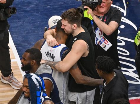 103 124 Los Mavericks Llegan A La Final De La Nba Tras Arrollador Triunfo Contra Los