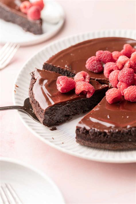 Flourless Chocolate Cake Recipe