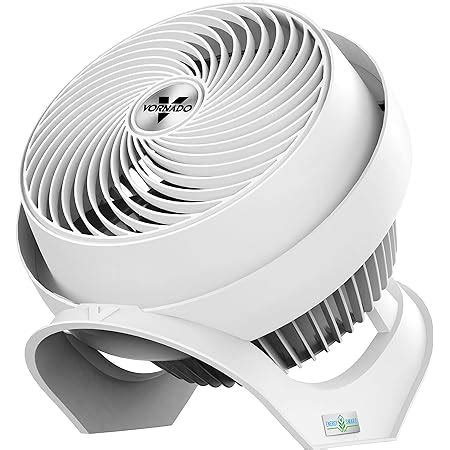 Amazon Vornado 693DC Energy Smart Mid Size Air Circulator Fan With