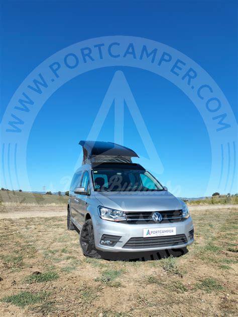 Techo Elevable Reimo VW Caddy Maxi Portcamper