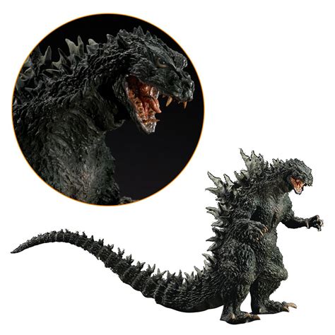 Godzilla 2000 Millennium Maquette Replica Soft Vinyl Statue
